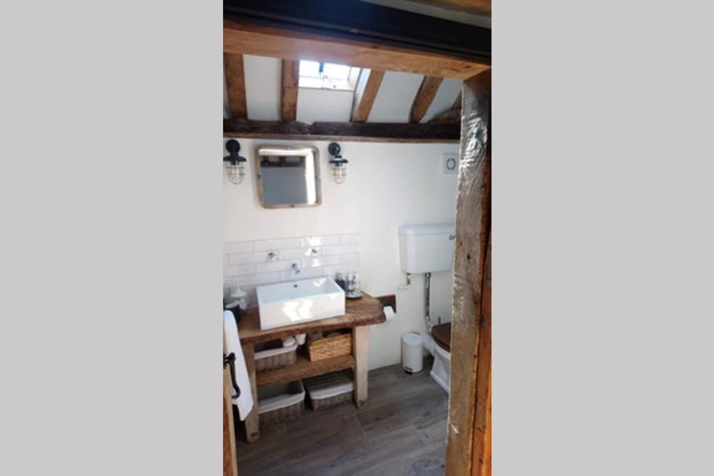 Villa The Dovecote - Unique Self-Contained 1Bed Renovated Barn à Saffron Walden Extérieur photo