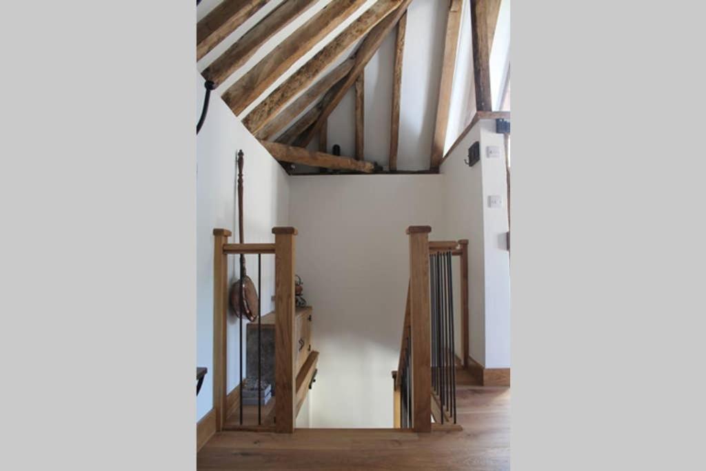 Villa The Dovecote - Unique Self-Contained 1Bed Renovated Barn à Saffron Walden Extérieur photo