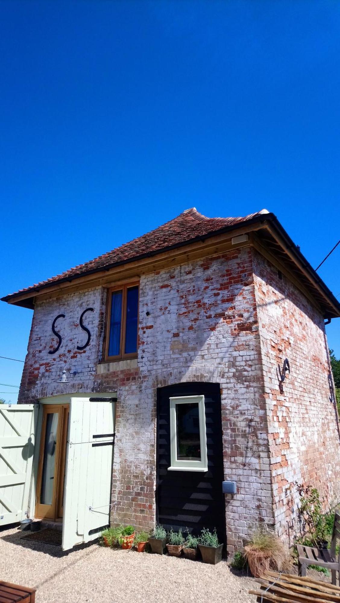Villa The Dovecote - Unique Self-Contained 1Bed Renovated Barn à Saffron Walden Extérieur photo