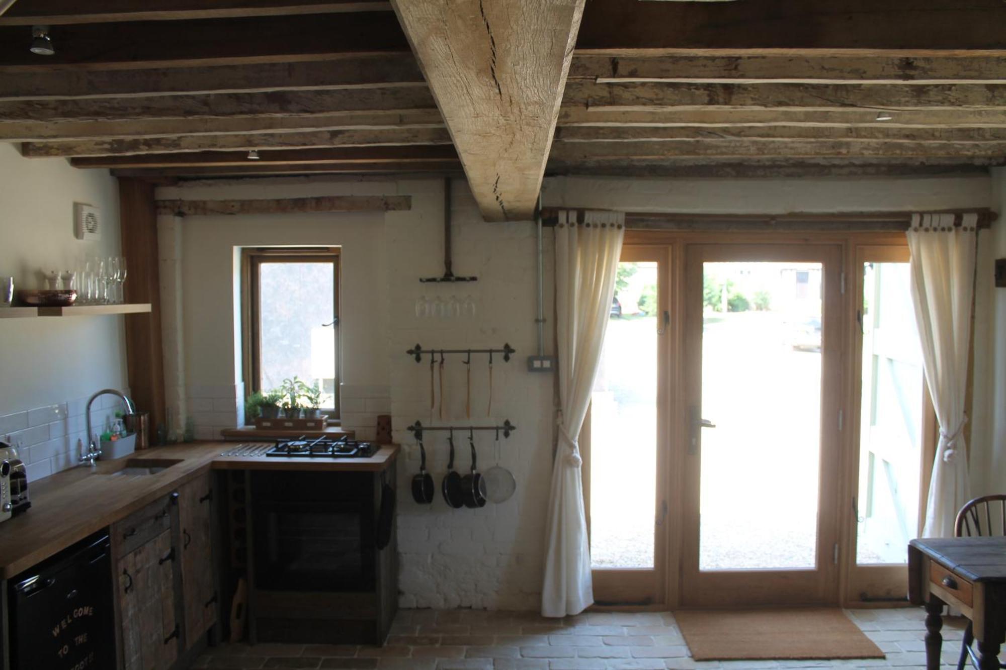 Villa The Dovecote - Unique Self-Contained 1Bed Renovated Barn à Saffron Walden Extérieur photo