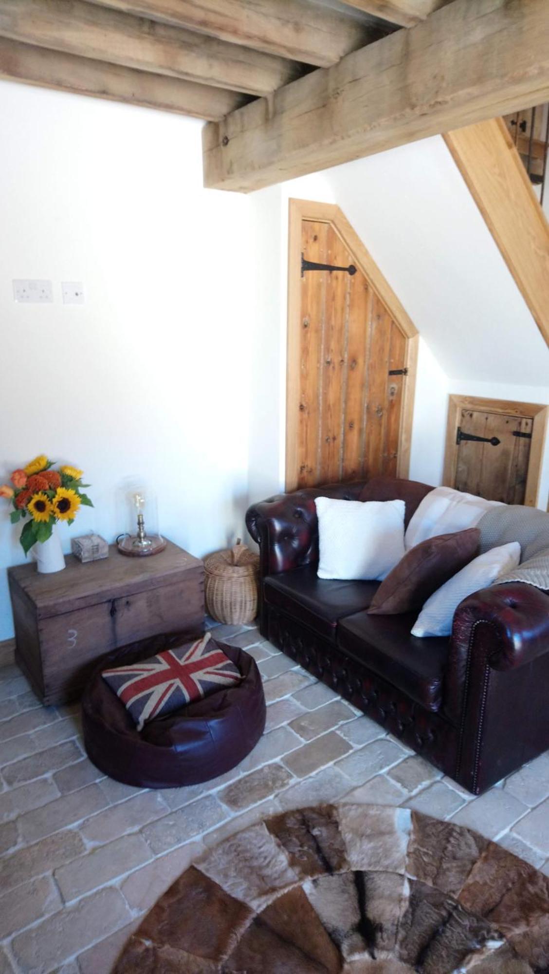 Villa The Dovecote - Unique Self-Contained 1Bed Renovated Barn à Saffron Walden Extérieur photo